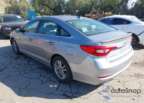 2016 Hyundai Sonata from USA, damaged, VIN 5NPE24AF3GH395699
